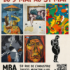 L’exposition du collectif Cabane Galerie