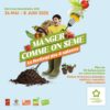 Manger comme on sème, le festival des 4 saisons