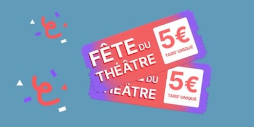Le Théâtre Beaux-Arts Tabard en Fête !