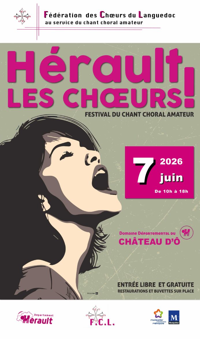 Festival hérault les Chœurs 2026