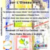 « L&rsquo;oiseau Vert » une association a connaître !