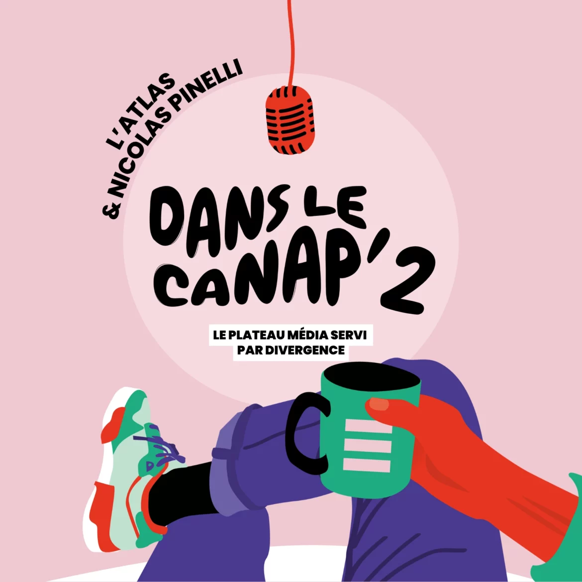 Dans le canap’ #2