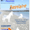 Les concerts Chante Palavas et Récréason