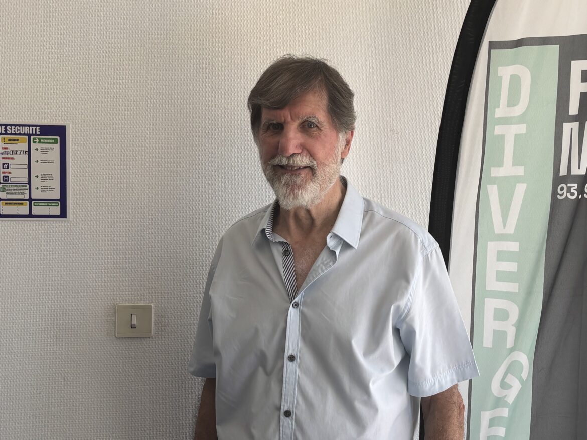 Guy BERSINGER conciliateur de justice à Montpellier