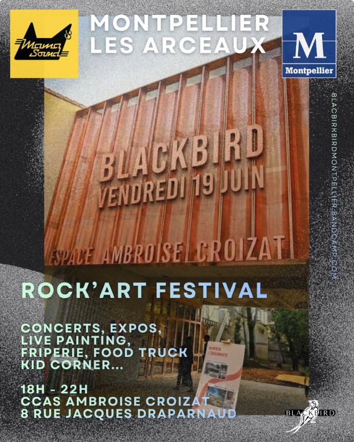 Développer la culture dans les lieux atypiques du service public : l’objectif Rock’Art