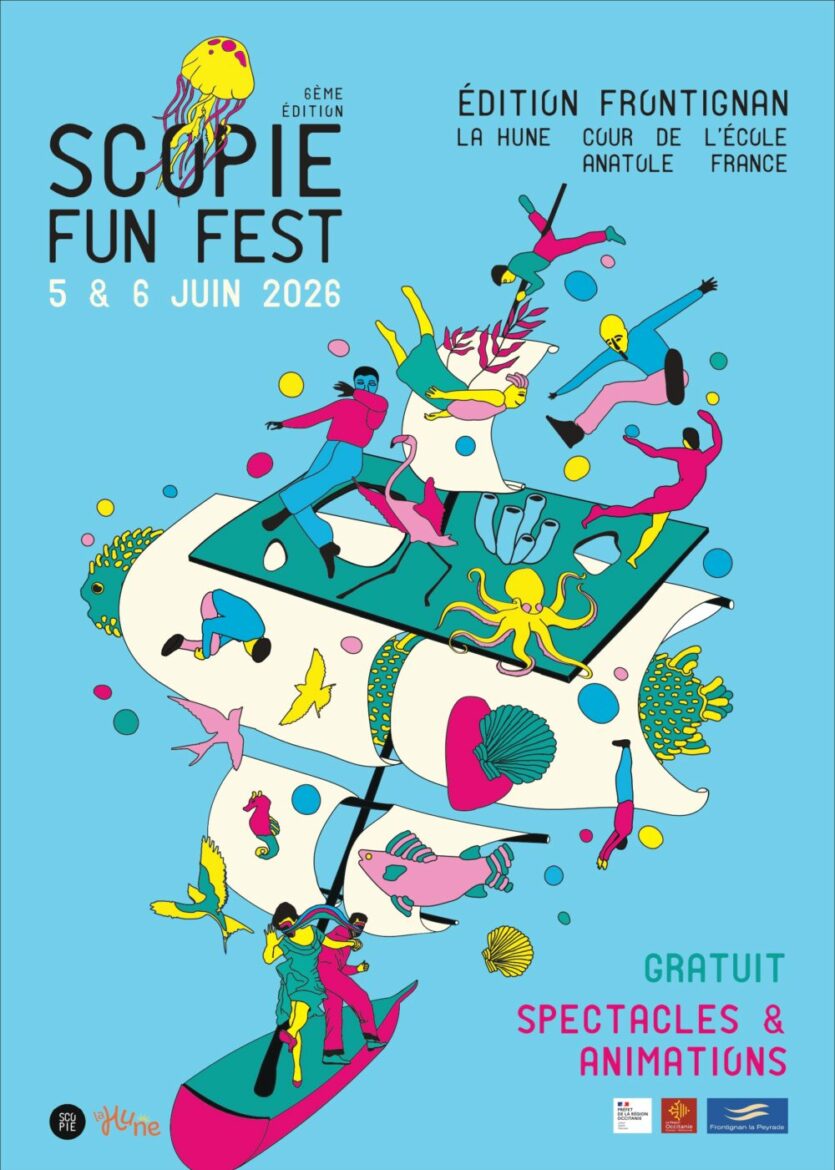 Festival Scopie Fun Fest