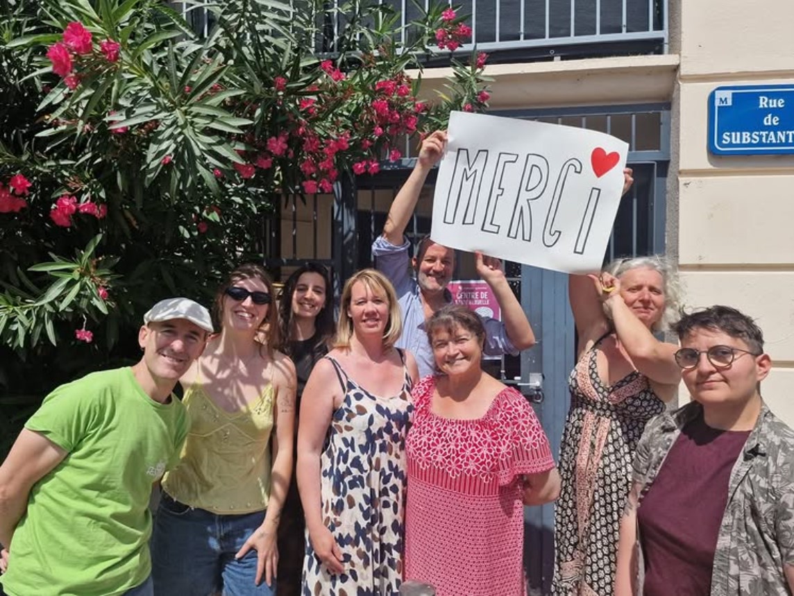 Le Planning Familial 34 appelle à la solidarité