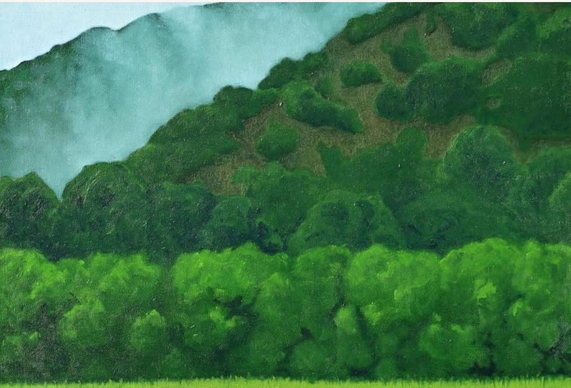 Exposition « Paysages-racines »