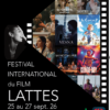 Festival International du Film au cinéma CGR de Lattes