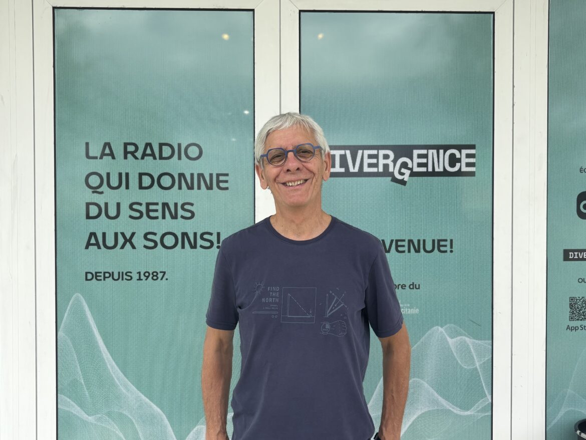 Jean-Philippe Martin – Auteur de « La guerre du vin »
