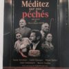 Méditez sur vos péchés