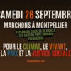 Marche climat