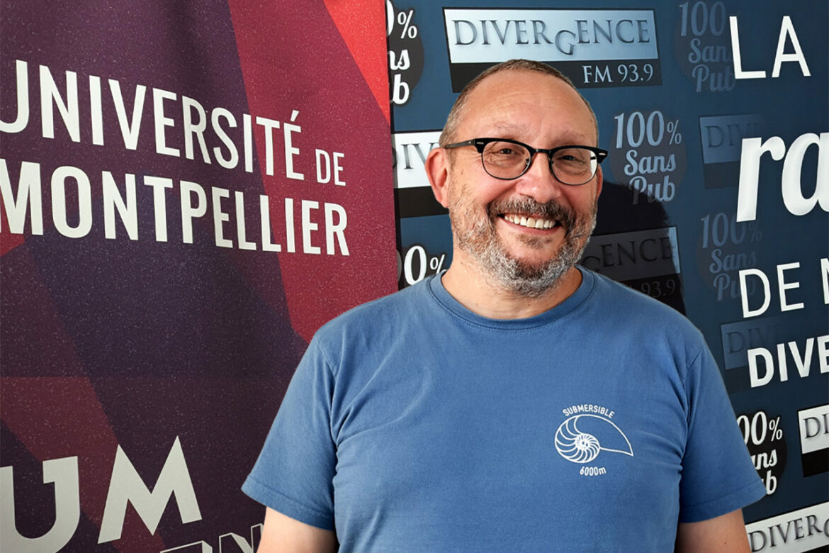Des déchets nucléaires au fond de la mer