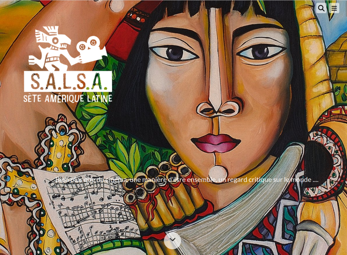 S.A.L.S.A. (Sète Amérique-latine Semaine Artistique)