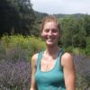 Nous vous proposons le portrait de Julie Biarese, Plantes des Cévennes (Lozère)